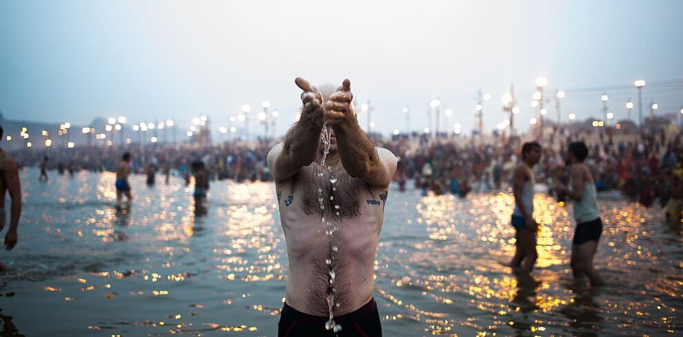 Prayagraj Tour by carma tour