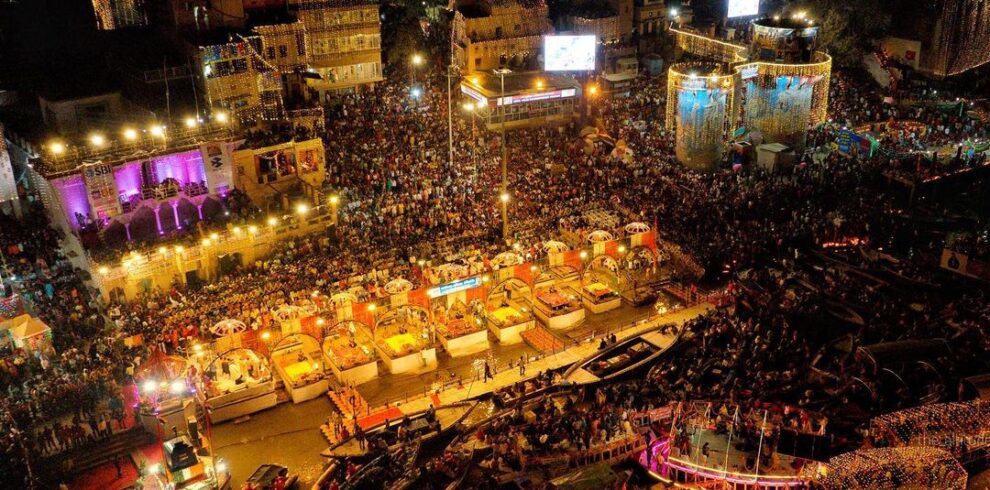 Dev Deepawali 2024 in varanasi-3