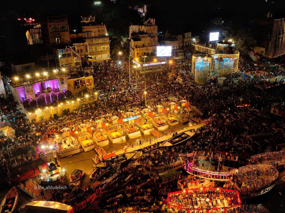 Dev Deepawali 2024 in varanasi-3
