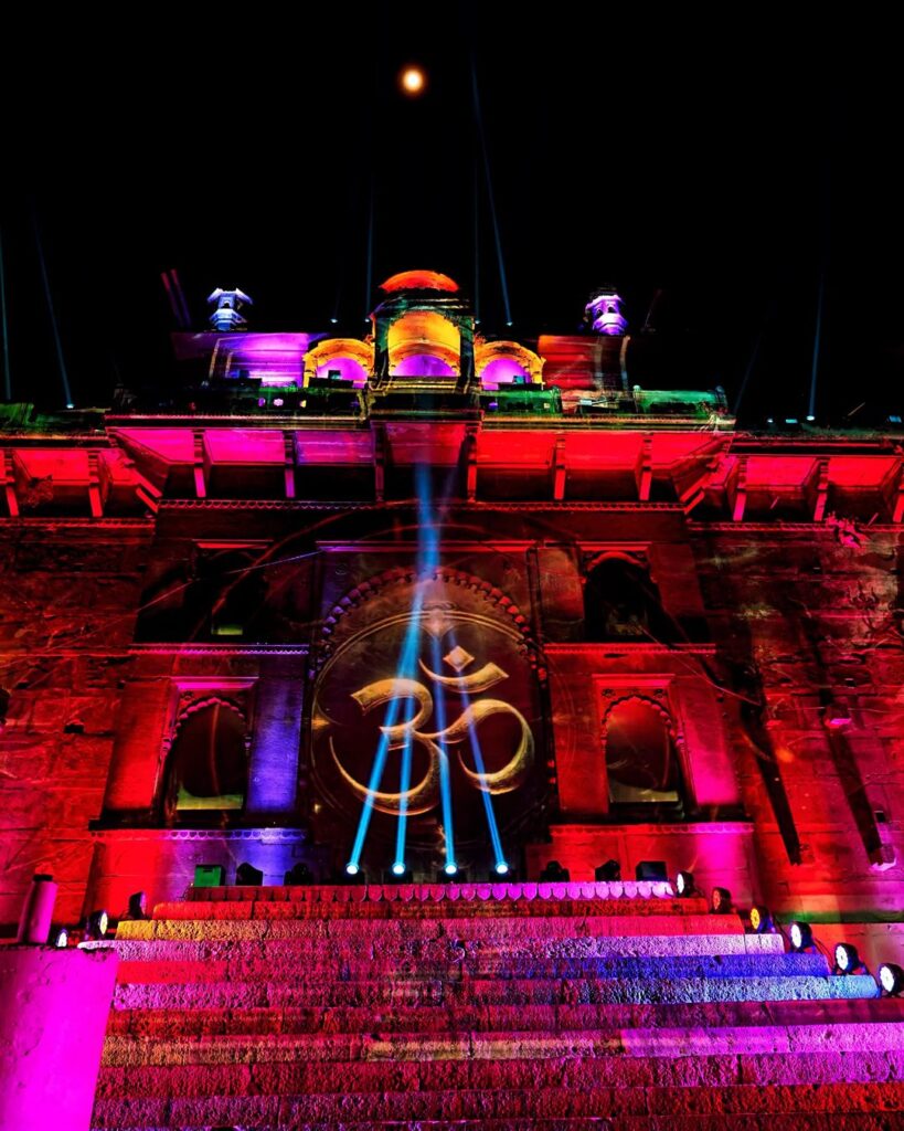 Dev Deepawali 2024 in varanasi