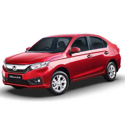 Honda-amaze car Hire