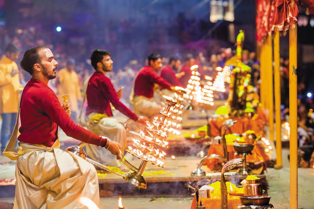 Kashi Dham Yatra