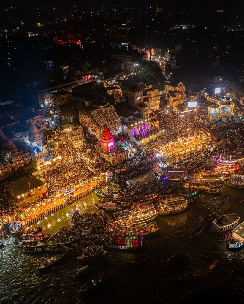Dev Deepawali Group Tour Package-2