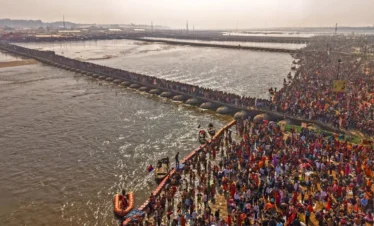 Book Magh Mela 2026 in Prayagraj